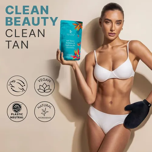 Kit Autobronceador – Usa Made With Organic & …