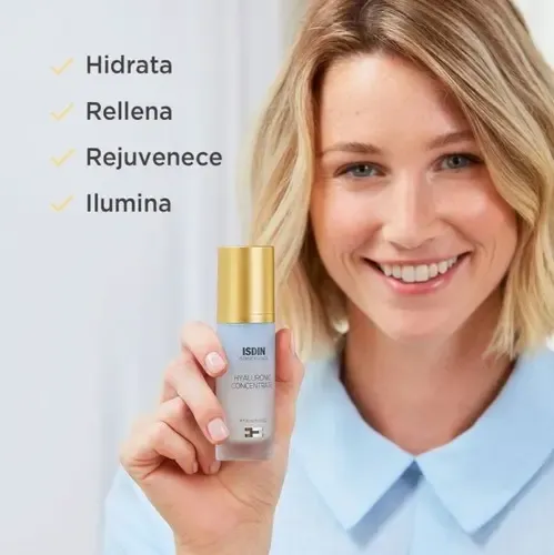 Isdinceutics Serum Hyaluronic Concentrate Ácido Hialurónico