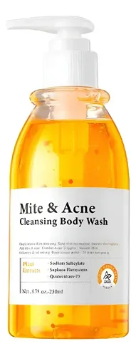 D307271 Gel De Baño Limpiador Suave Hidratante Corporal