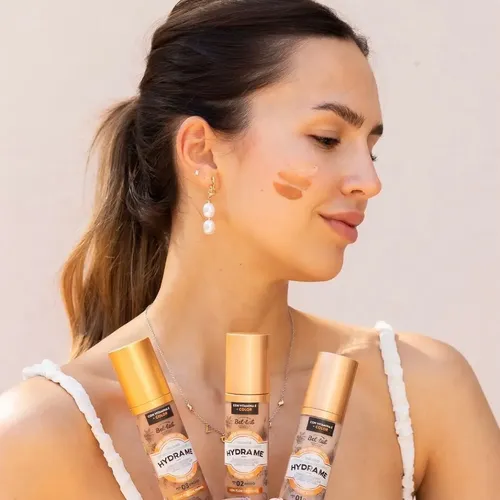 Bel Lab Hydra Me Crema Hidratante Facial Uso Diario 50ml