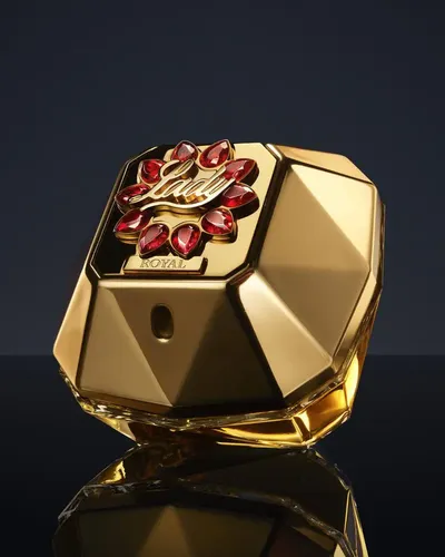 Perfume Mujer Rabanne Lady Million Royal Edp 80 Ml