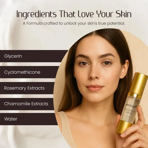 Primador Mineral Facial Aniise 30ml