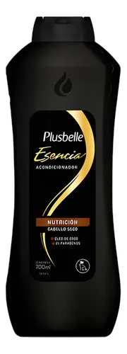 Acondicionador Plusbelle Esencia Oleo Nutri + Coco Plusbell