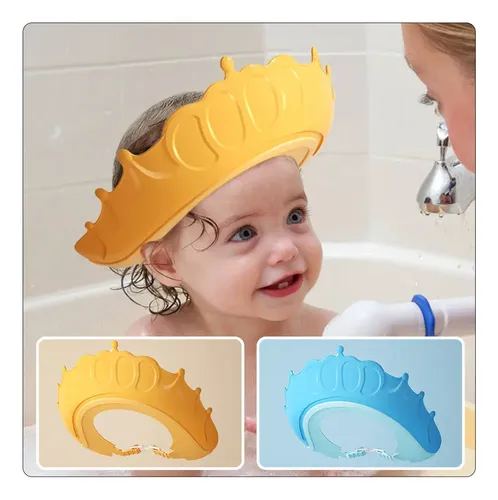 Gorros De Ducha Para Niños, Gorros Impermeables, Para Bañars
