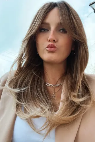 Peluca His Rubia Oscura A Rubia Clara En Balaye