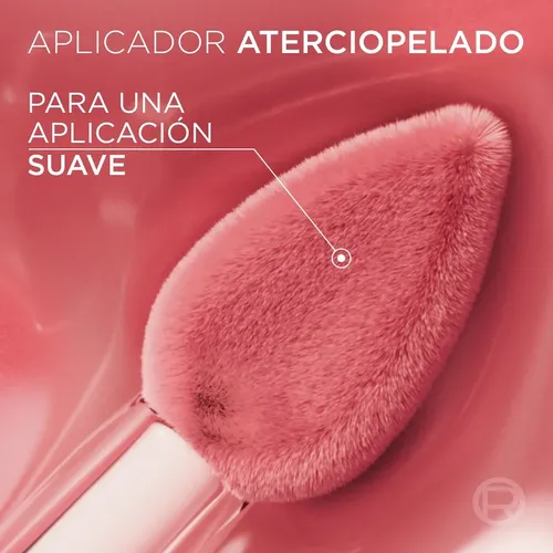 Tinta Sérum Hyaluron Tint 640 Tea Time L’oréal Paris