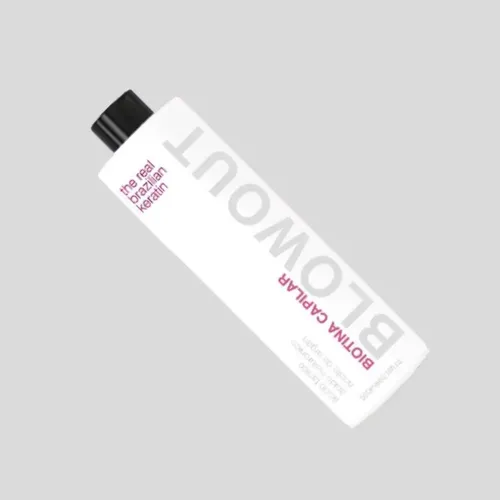 Biotina Capilar Engrosadora Blow Out X 500 Ml Real Brazilian