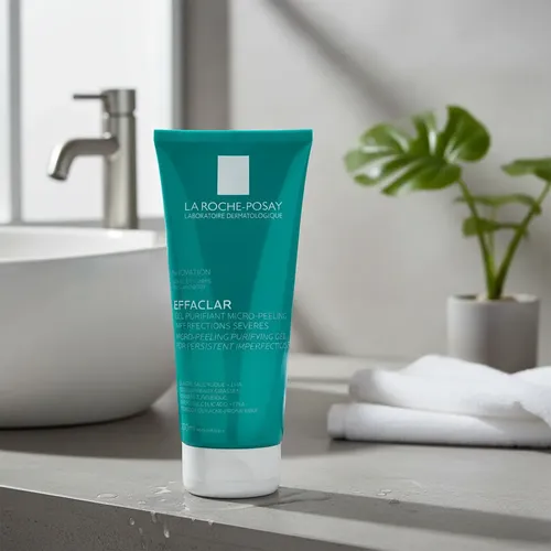 La Roche Posay Effaclar Gel Micro-exfoliante 200ml Fciafabri