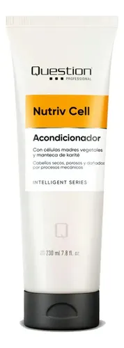 Acondicionador Question Prof Nutriv Cell Cabello Seco 230ml