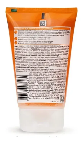 Exfoliante facial antiacné 100 g Neutrogena Skin type NA