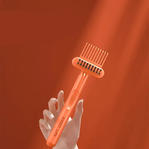Limpiador De Cepillos Creative Brush Cleaner Mini Cepillo