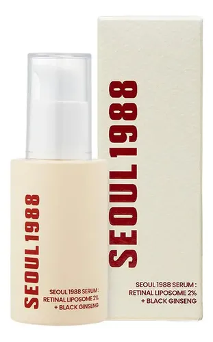 M Set Coreano Para El Cuidado De La Piel Seoul 1988 D