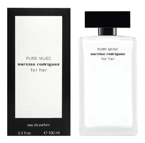 Narciso Rodriguez For Her Pure Musc Edp 100ml