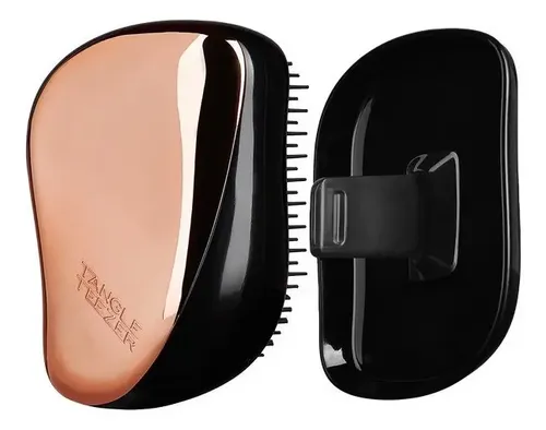 Tangle Teezer Compact Styler Cepillo Desenredante Rose Gold