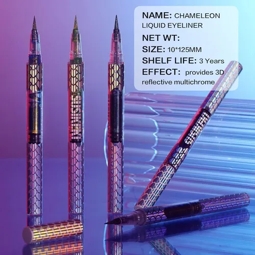 Eyeliner Líquido Susikeki Aurora Glow Duochrome