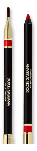 Delineador De Labios Dolce&gabbana My Lip Overliner Color 08 My Devotion Red