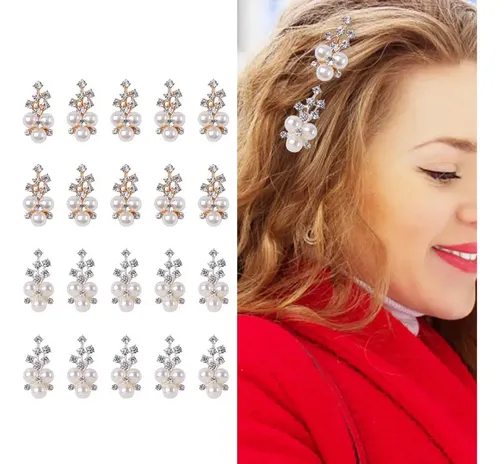 20 Piezas Dijes Colgantes Accesorios Diy Para Tocado .