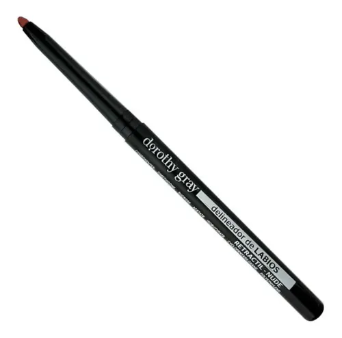 Delineador Labios Retráctil Dorothy Gray Nude Hipoalergénico Mate Larga Duración