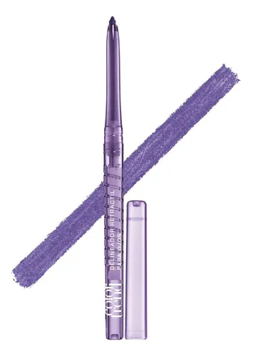 Delineador Retráctil para Ojos Color Trend Color Violeta – Avon