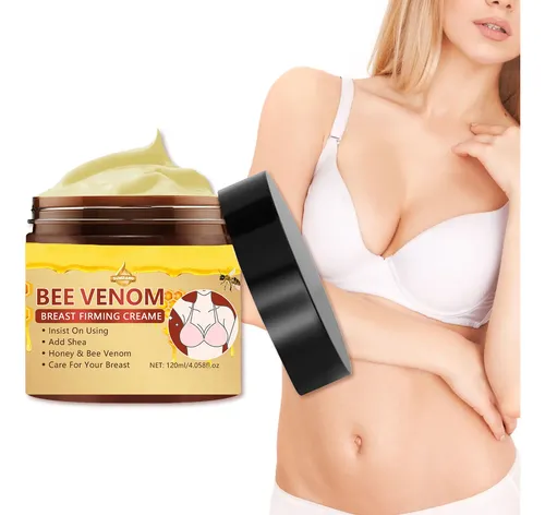 Bust Volume Firming Cream – Natural Hydration