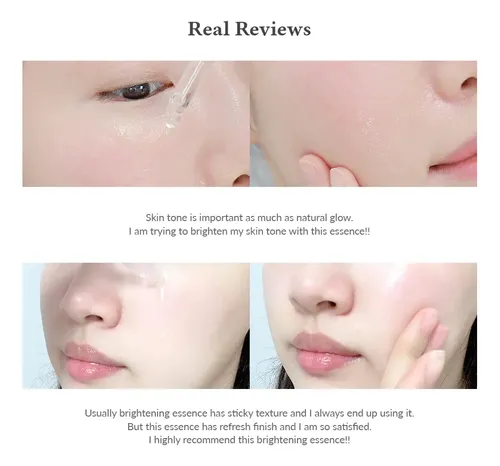 Dr.althea Natural Radiance Esencia De Acción Múltiple