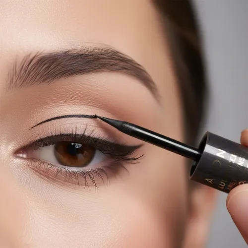 Avon Delineador Liquido – Impacto Y Color En Tu Mirada Tati