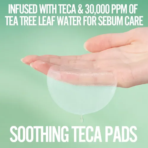 Pads Tónico Md’s Pick Tecateca Veganos 70 Unidades 105 Ml
