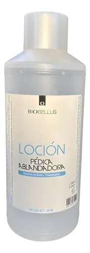 Biobellus Loción Pédica Ablandadora Profesional 1l