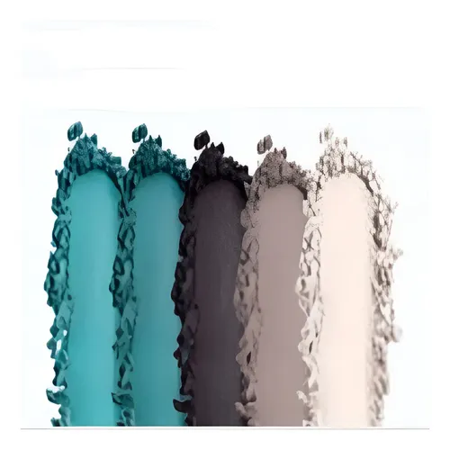 Paleta De Sombras Avon Sweet Vibes Color Trend 5 Tonos