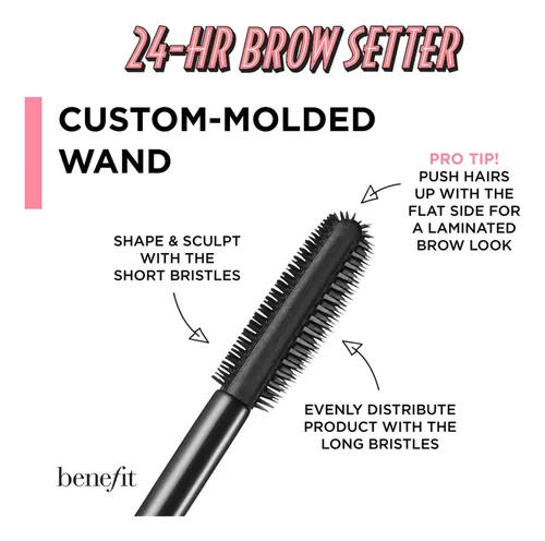 Benefit Cosmetics Brow Setter Gel Transparente 4 Ml