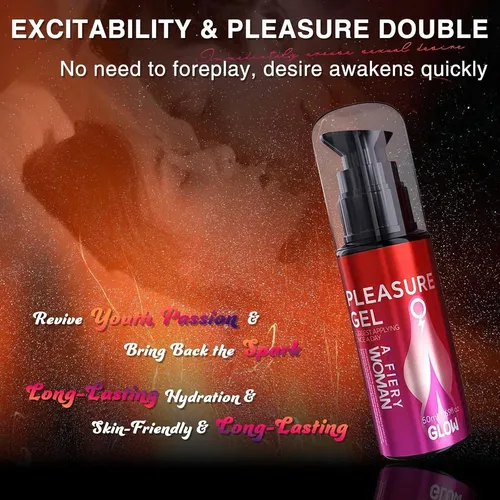 Gel De Arousal Femenino Noyumu 50 Ml