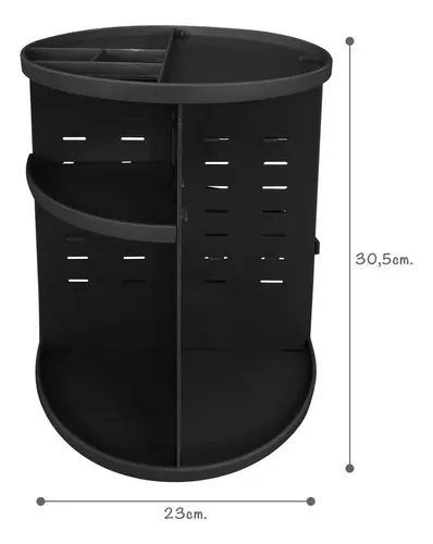 Organizador Maquillaje Acrílico Cremas G