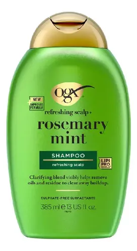 Shampoo Rosemary Mint X385ml Ogx