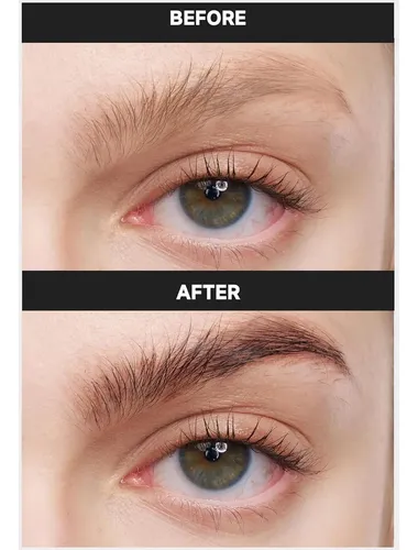 Lápiz De Cejas Unicos Coco, Impermeable, 24hrs Duración