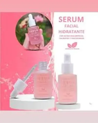 Thelma & Louise Serum Facial Hidratante Momento De Aplicación Día/noche