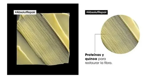 Acondicionador Absolut Repair De Loreal Profesional 750ml