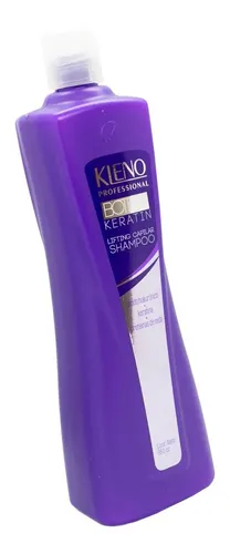 Shampoo Kleno Bottox Keratin Lifting Capilar X 980