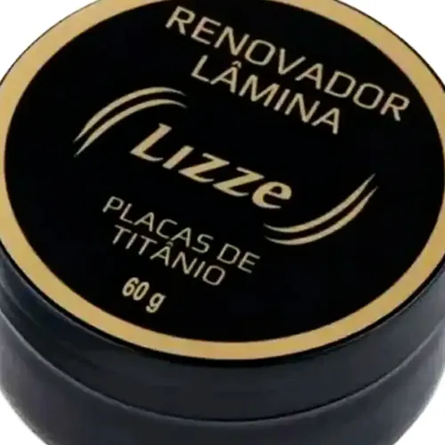 Lizze Renovador Lamina Limpieza Para Planchas De Titanio