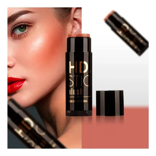 Stick Hd Blush Rubor en Barra Katalia Tono del Maquillaje Color Bronze