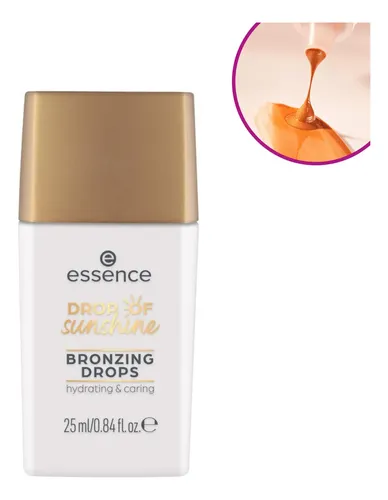 Bronceador Líquido Drop Of Sunshine Essence