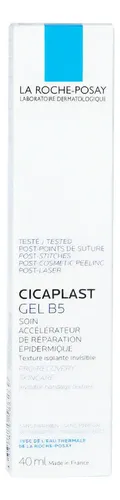 Gel Cicatrizante Cicaplast Gel B5 La Roche Posay