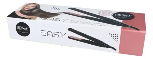 Plancha De Pelo Eurostil Easy 230c Profesional Peluqueria