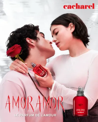 Cacharel- Amor Amor- Edt- 100ml.