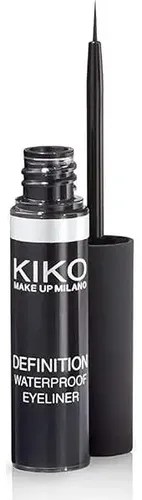 Delineador Líquido Kiko Milano Negro Intenso 2.5ml