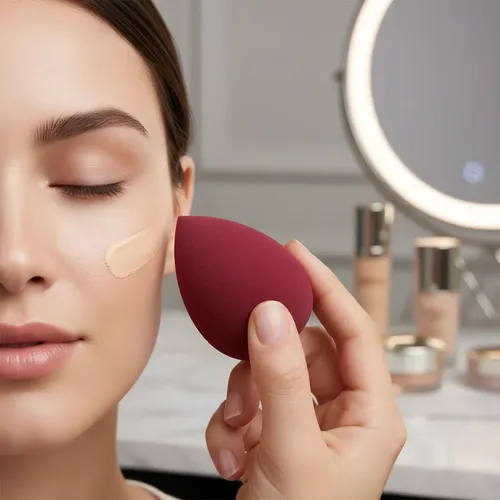 Esponja De Maquillaje Regina Beauty Blender Pro Nacional
