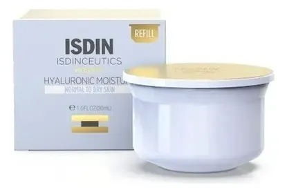 Isdin Isdinceutics Hyaluronic Moisture Refill 50 G Piel N/s
