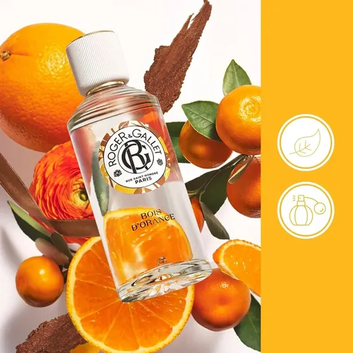 Roger & Gallet | Spray Corporal De Agua Aromática Para Mujer