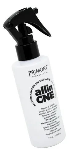 Protector Termico All In One Primont Aporta Brillo Antifrizz