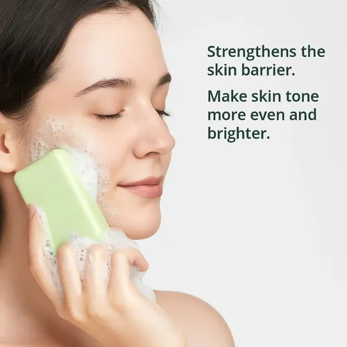 Útil Jabón De Árbol, Jabón Facial Y Corporal, Calmante Y Hum