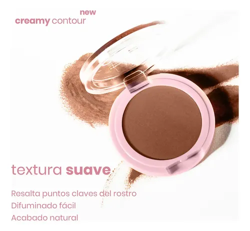 Contorno Cremoso Cher Dieciocho Creamy Contour